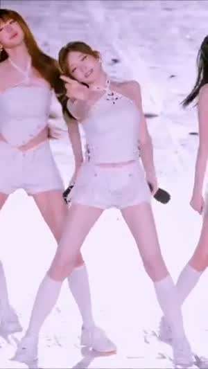 손이랑 허리 같이 돌리는 아이브 이서