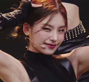 [잇지ITZY] 예지... 아찔하고 지린 겨드랑이 모음집