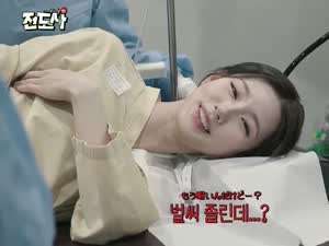 건강검진 때문에 수면마취 한 아이들 미연