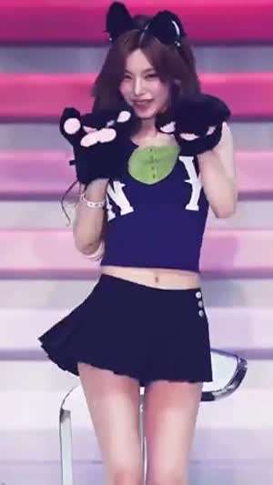 ITZY 예지 보핍보핍