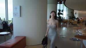 ㅇㅎ) 동란룩 입은 중국녀