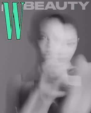 에스파 닝닝 W