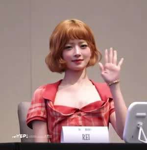 아이브 레이 홍콩 팬사인회 260903