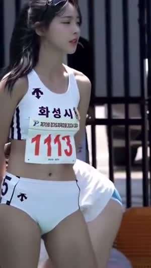 육상 김민지