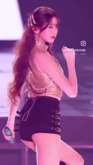 [아이브/IVE] K-POP 女아이돌 피지컬 원탑...!!! 장원영 몸매
