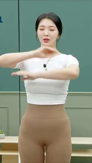 홈트 다이어트 도끼녀