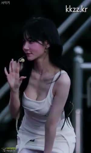 비비 친동생 트리플에스 김나경