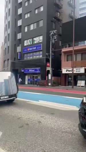 갑자기 전봇대가 폭발.mp4