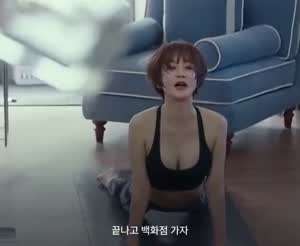 남편 기 살려주는 섹시한 연상 와이프.mp4